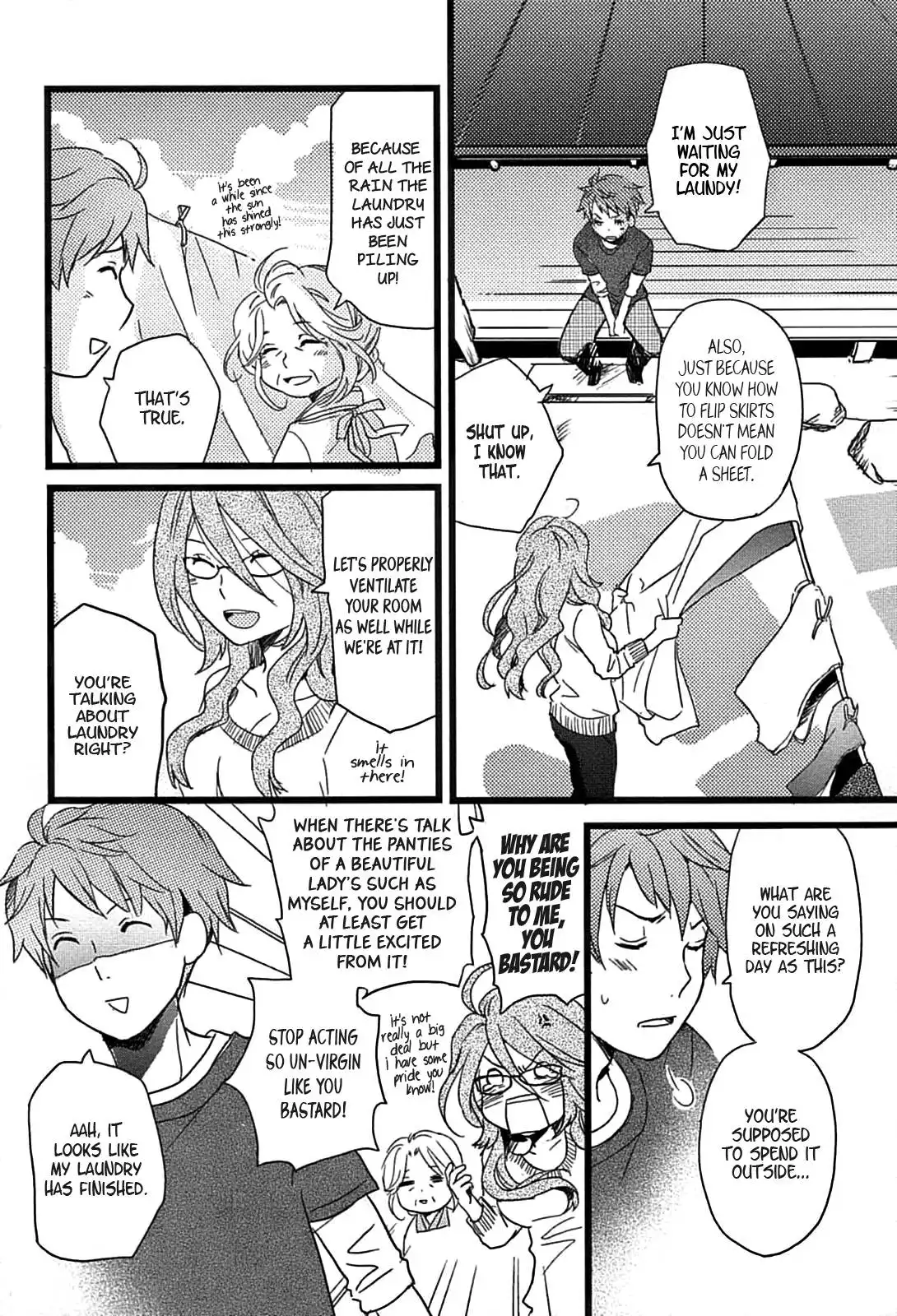 Bokura wa Minna Kawaisou Chapter 5 2